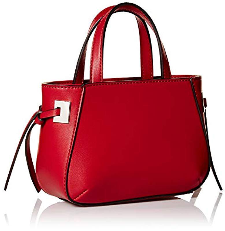 guess lizzy tote