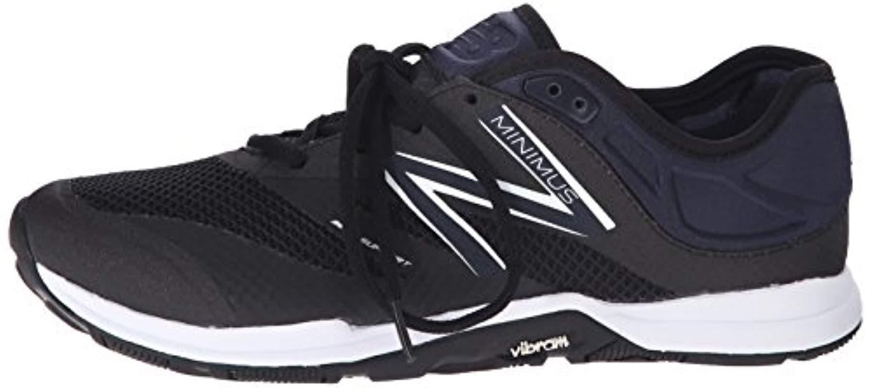 new balance women's 20v5 minimus training shoe