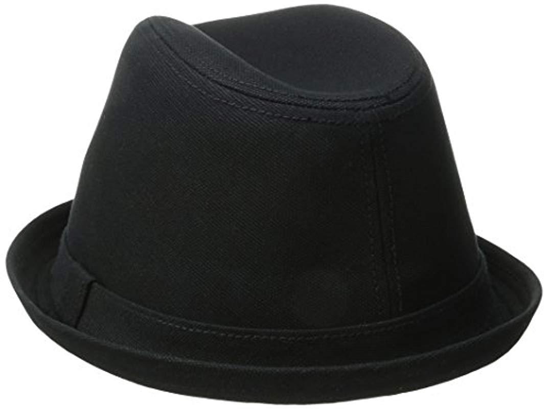 levis fedora hat