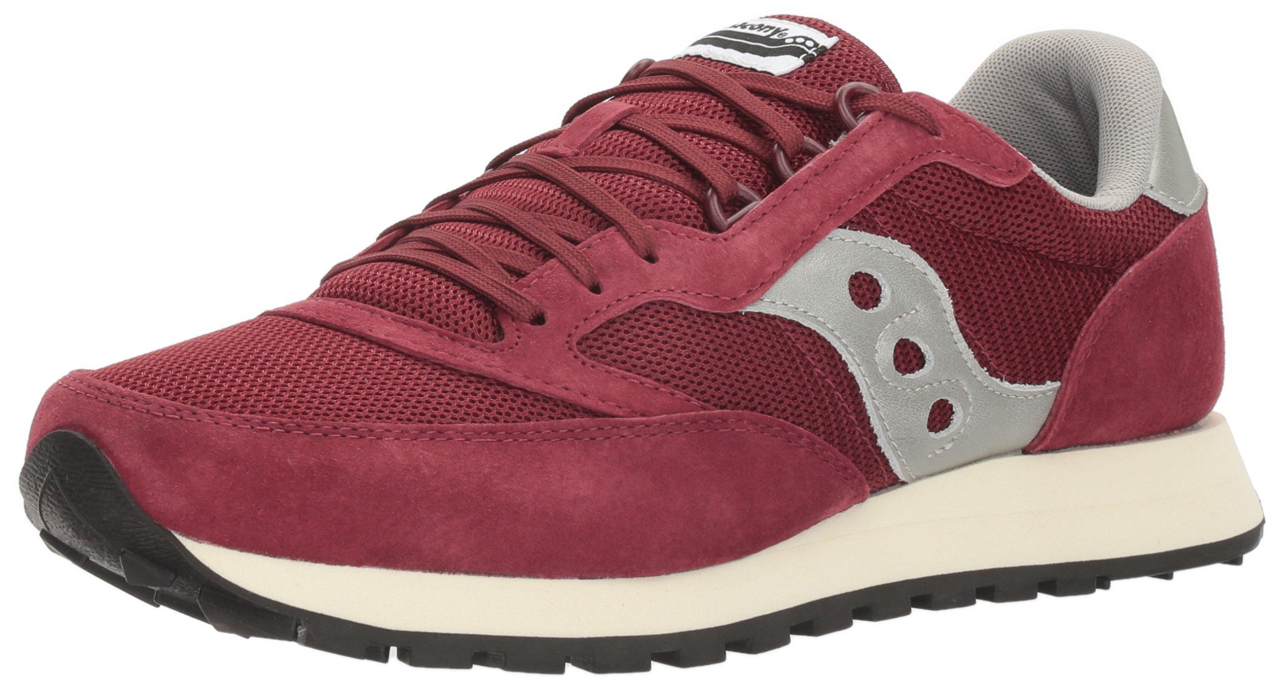Saucony Freedom Trainer Running Shoe in Red for Men | Lyst