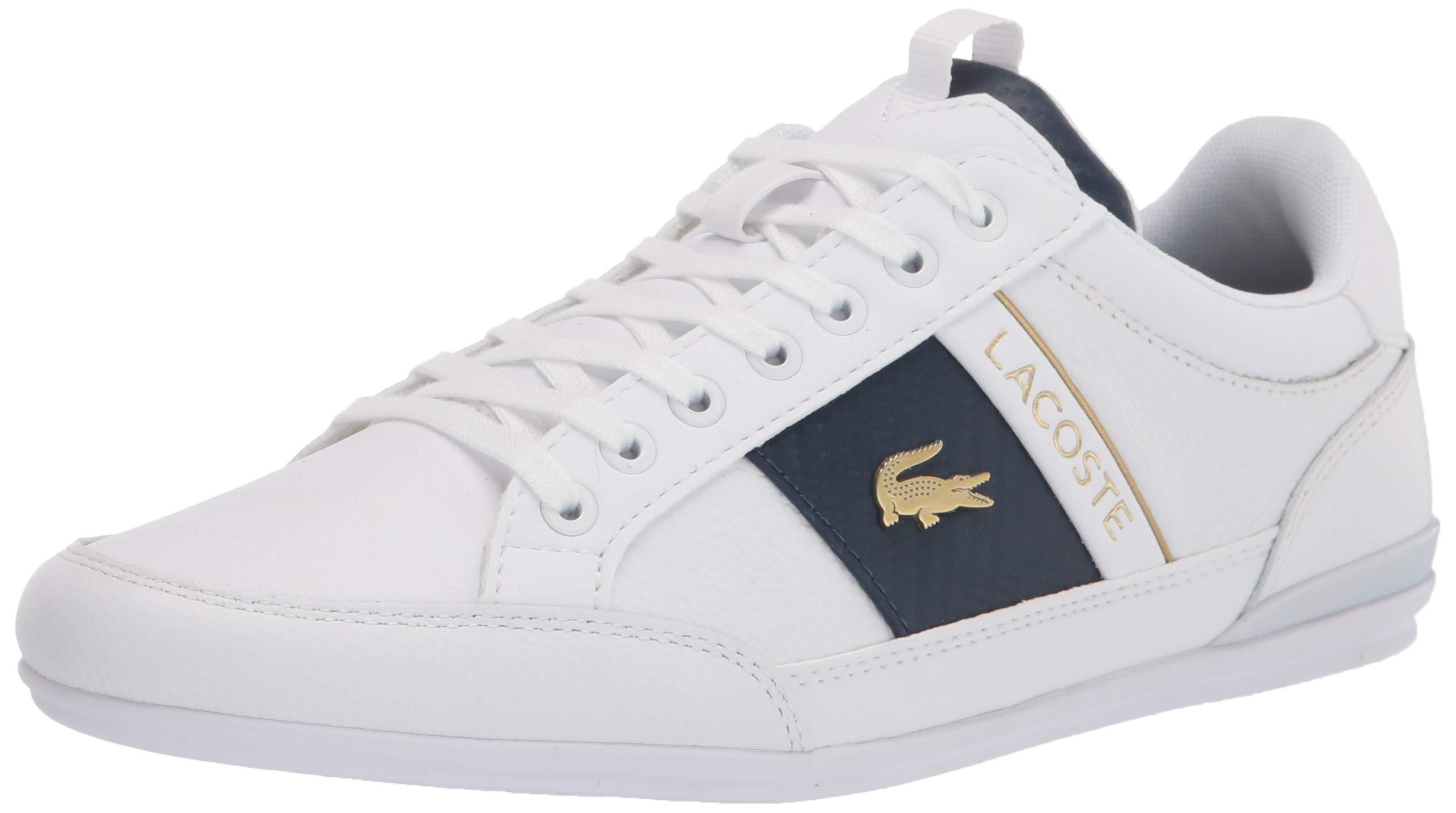 Lacoste Chaymon 0120 1 Cma Sneaker in Blue for Men - Save 38% - Lyst