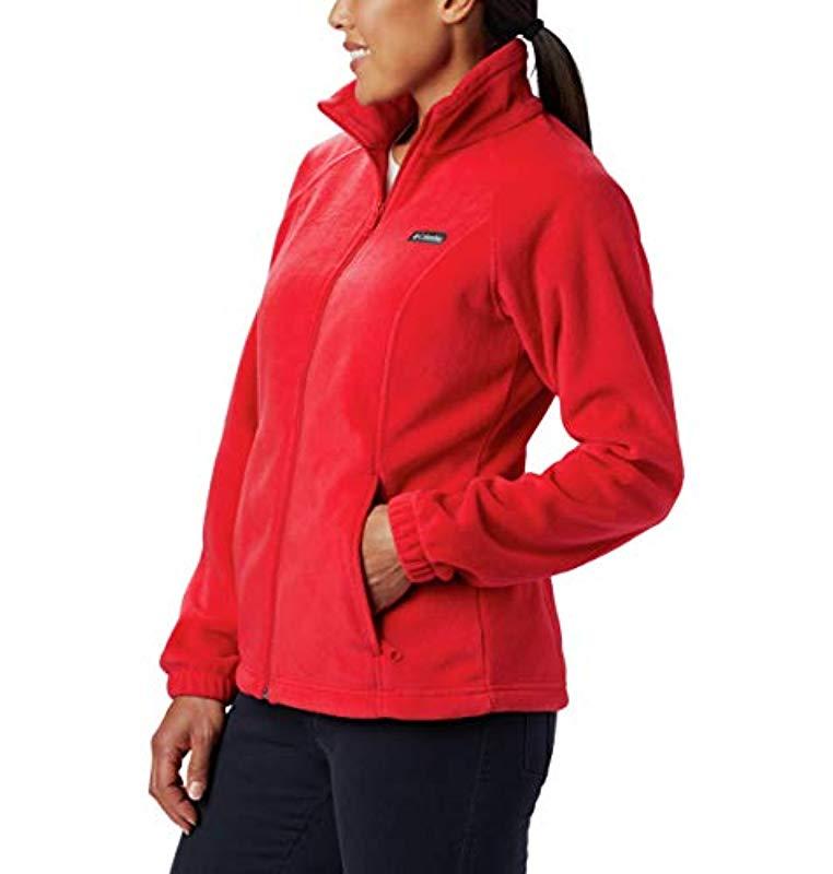 Columbia Fleece Benton Springs Full Zip 