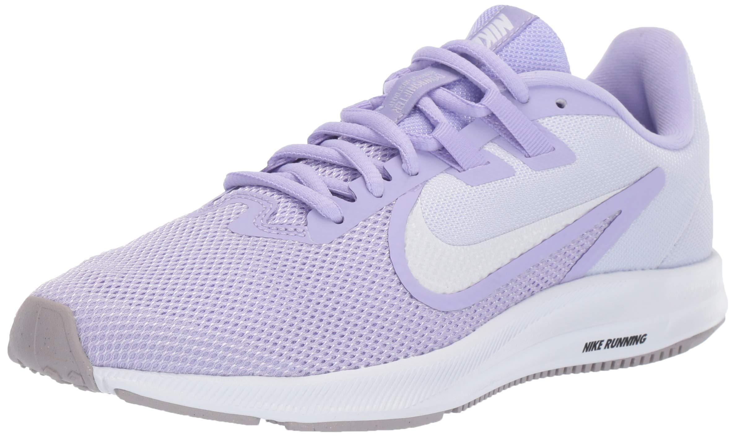 Nike Downshifter 9 Sneaker in Purple | Lyst