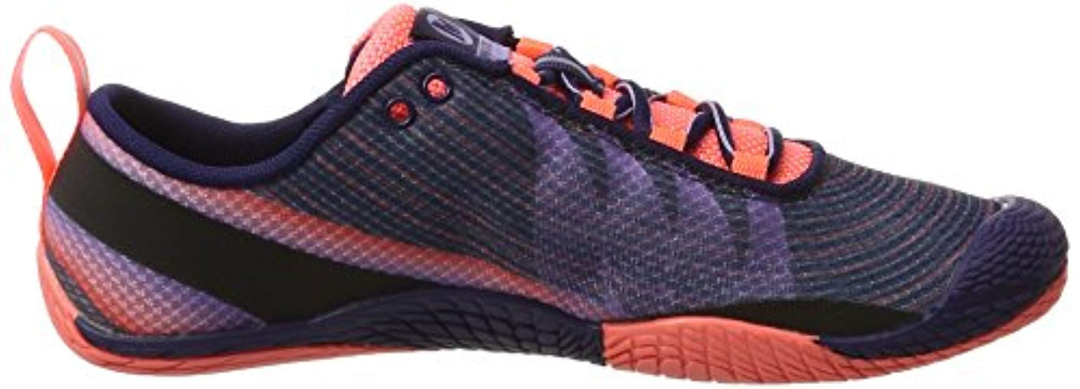 merrell women's vapor glove 2 barefoot trail running shoe