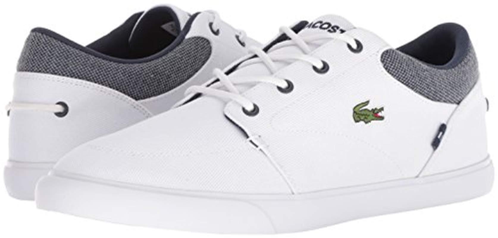 lacoste bayliss sneaker