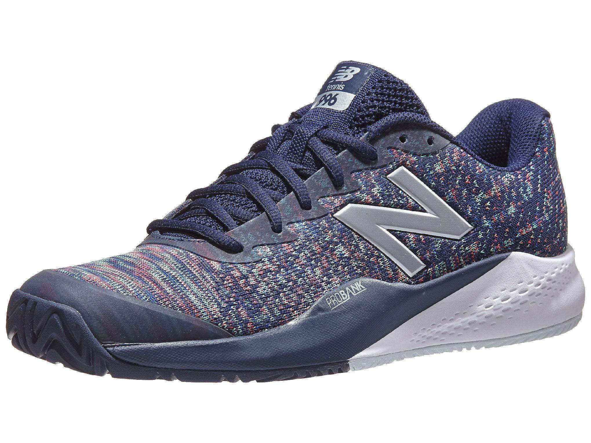 New Balance Synthetic 996 V3 Hard Court Tennis Shoe In Black For Men Save 47 Lyst