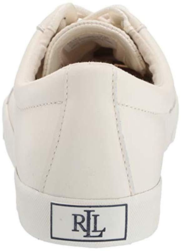 ralph lauren reaba sneakers