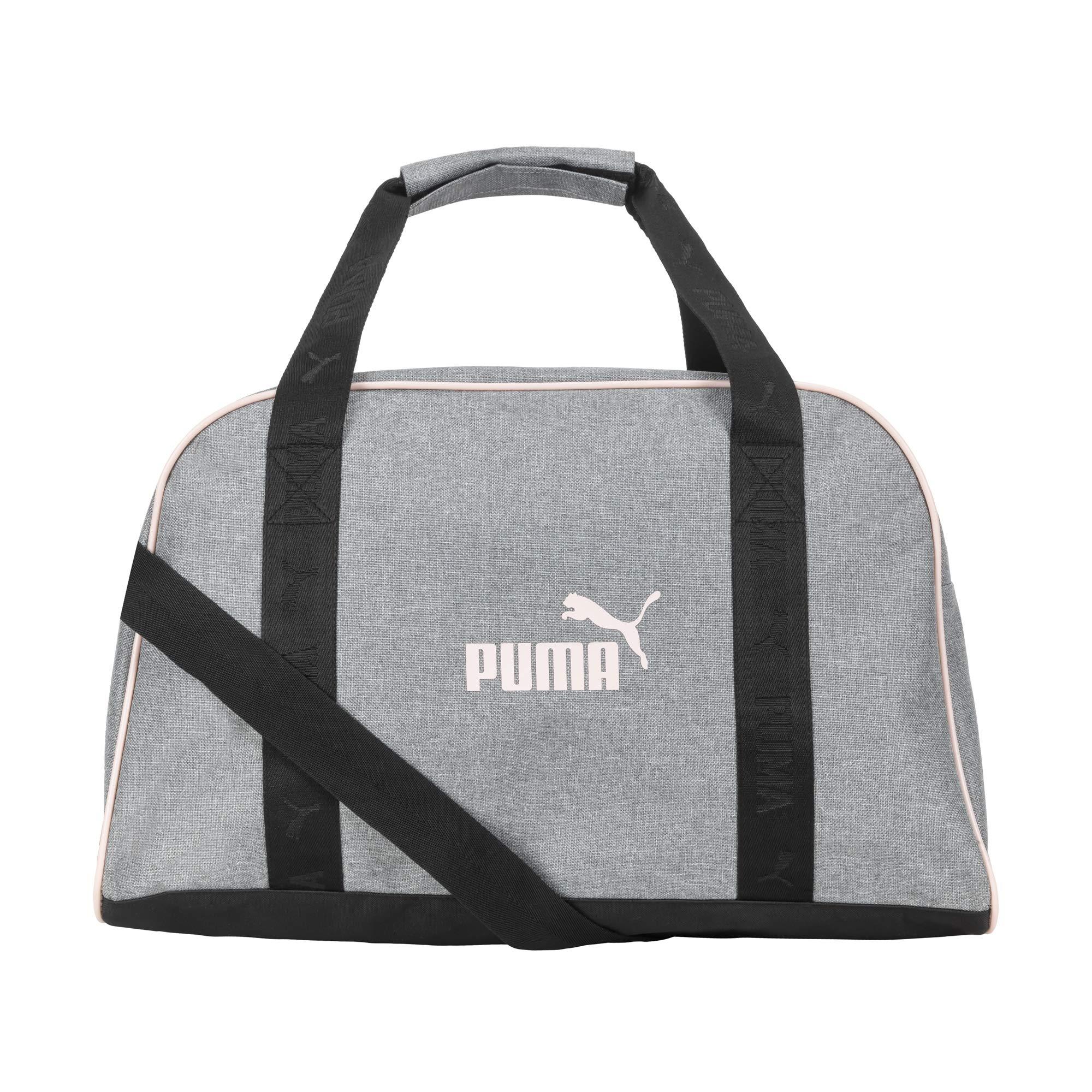 PUMA Womens Evercat Velocity Duffel Bags in Black | Lyst