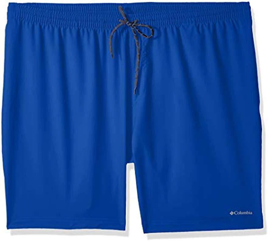 Columbia Summertide Stretch Shortbig, Azul, 1xx8 in Blue for Men Lyst