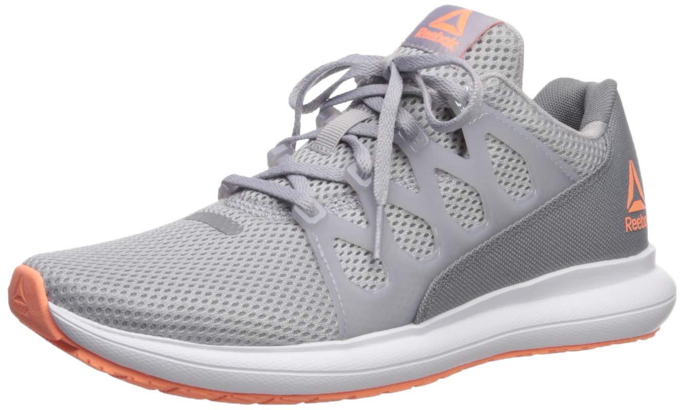 Reebok Driftium Ride 2.0 Running Shoe, Grey/sunglow/white, 7.5 M Us in Gray  - Save 41% - Lyst