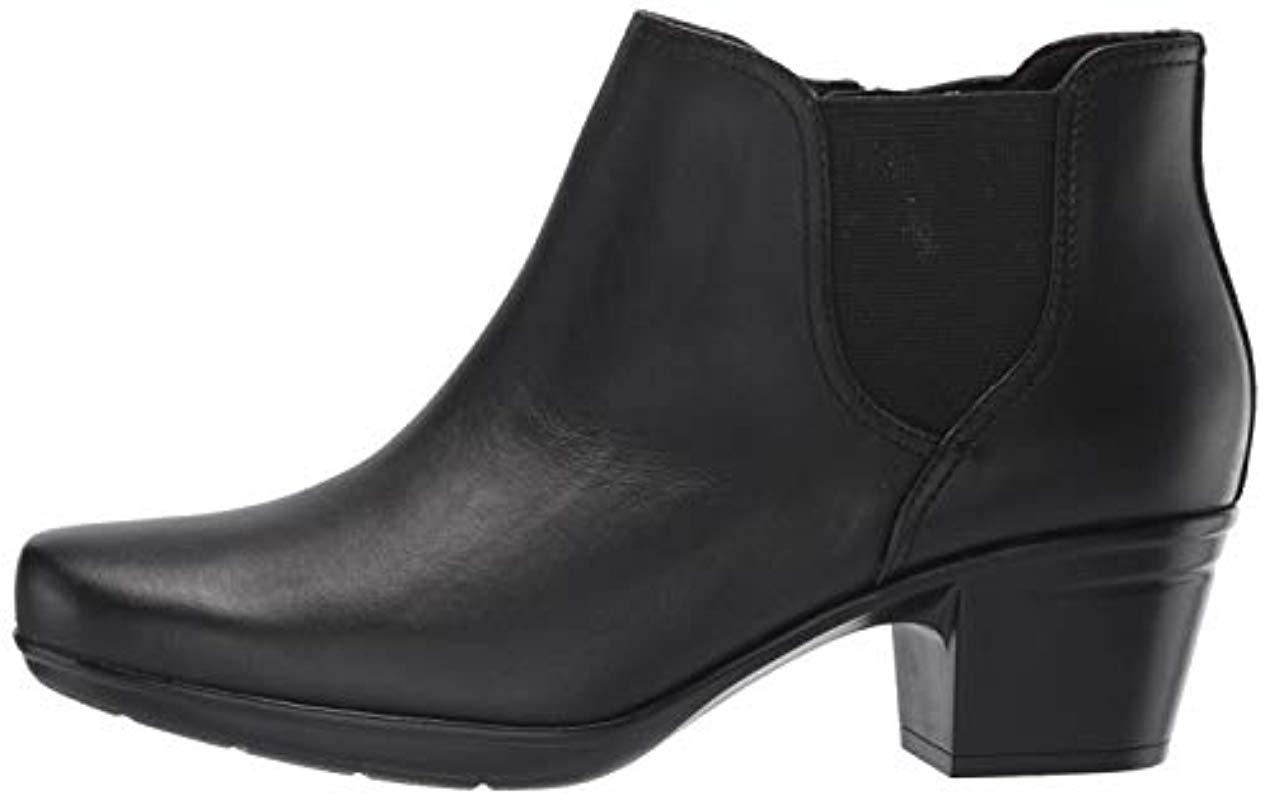 clarks emslie jada bootie