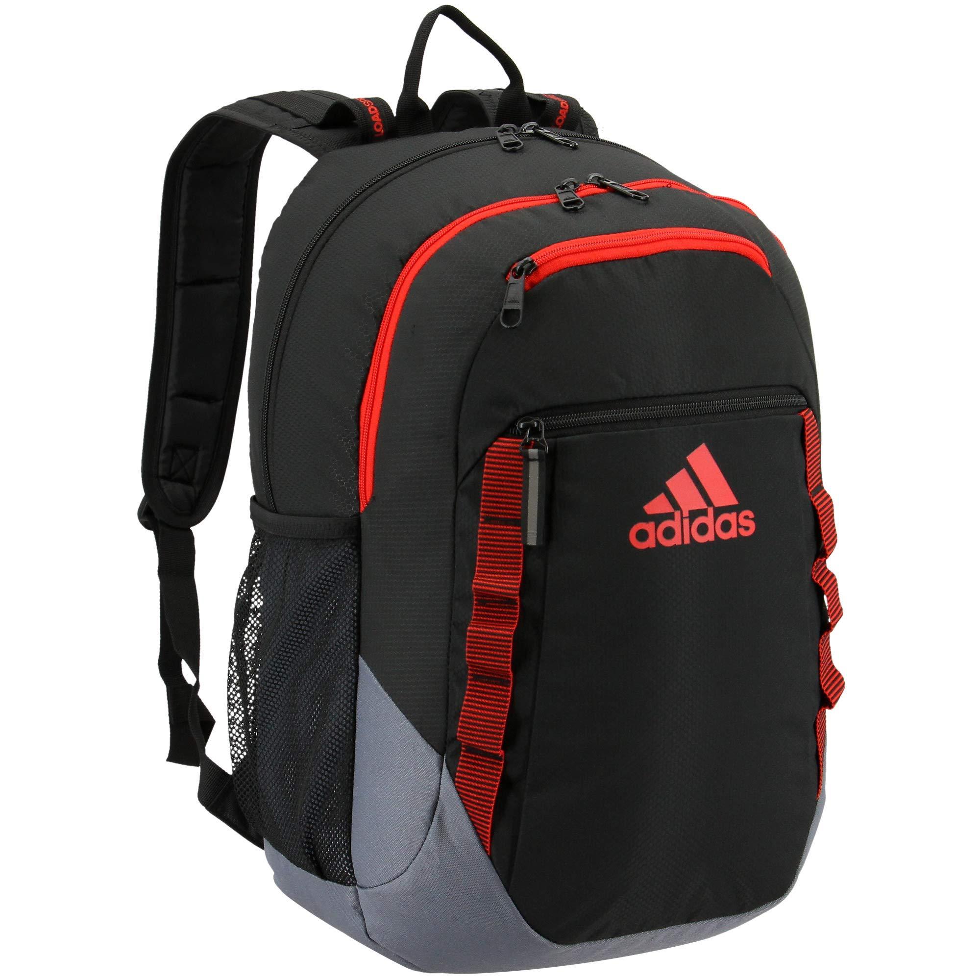 adidas Excel 6 Backpack in Black | Lyst