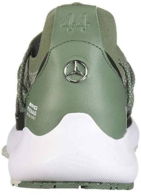 puma mercedes evo