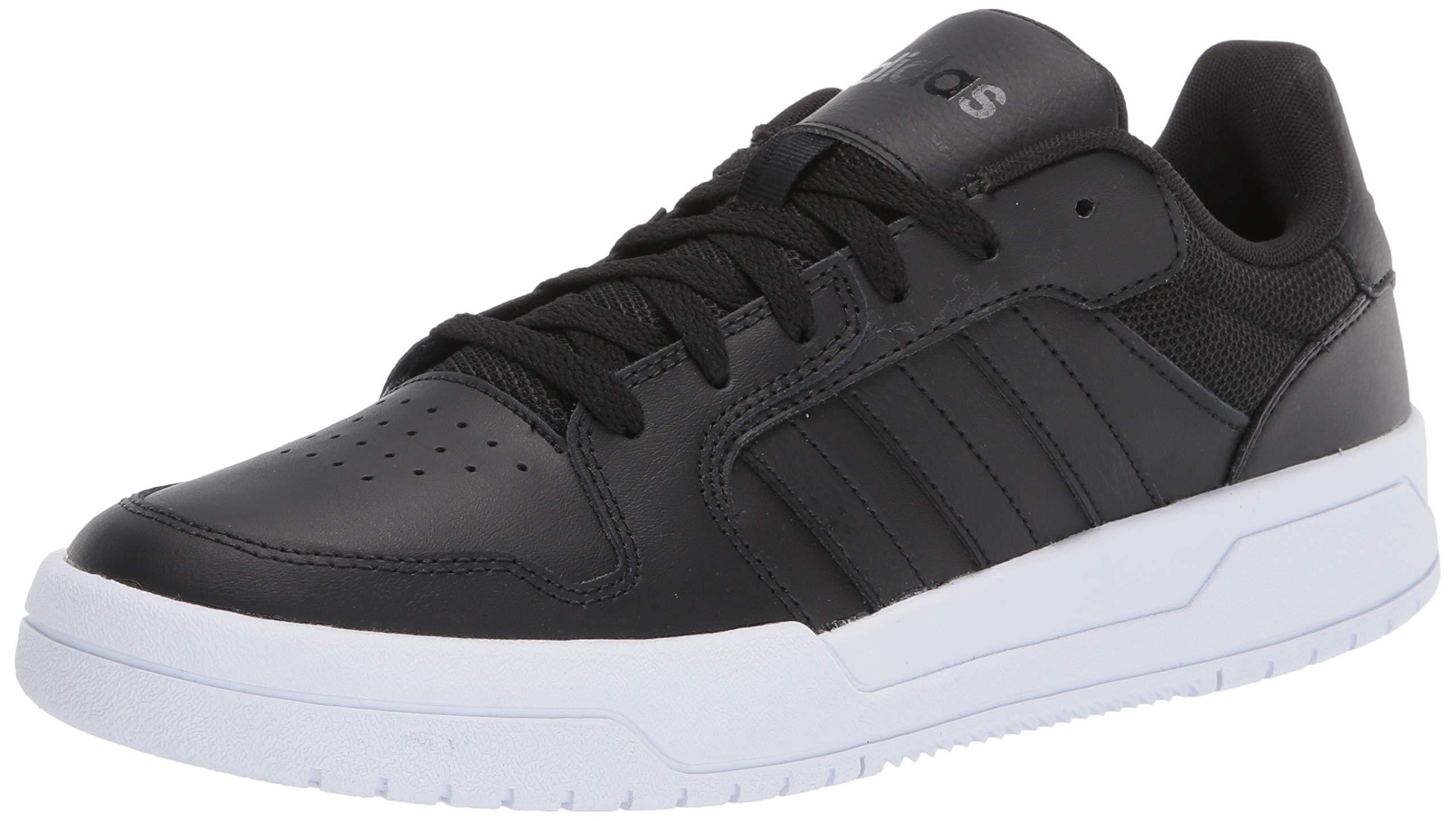 adidas Entrap Athletic Shoe in Black/White (Black) for Men - Save 28% | Lyst