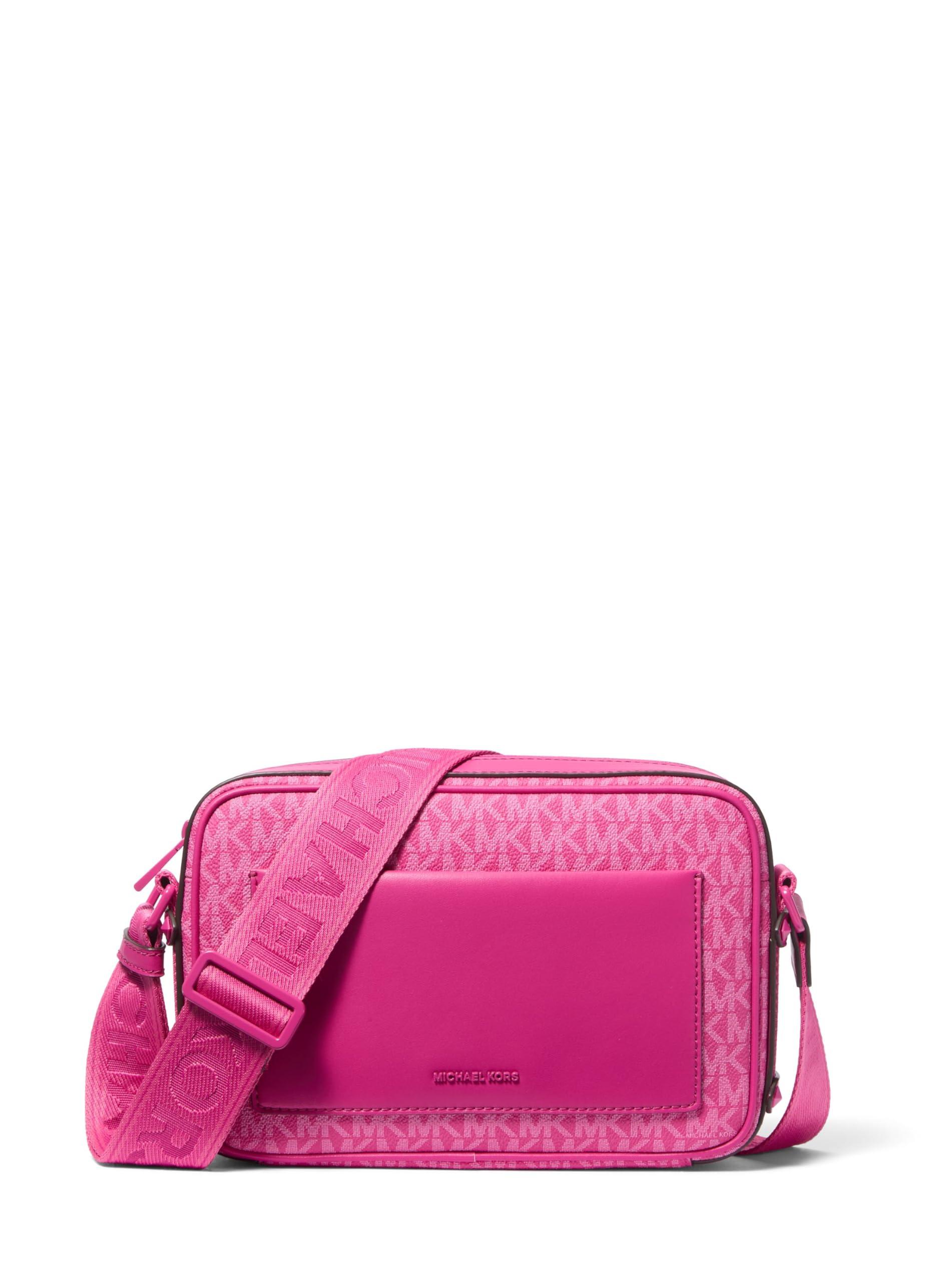 Designer Michael Kors Pink Crossbody Bags for Women Up to 82