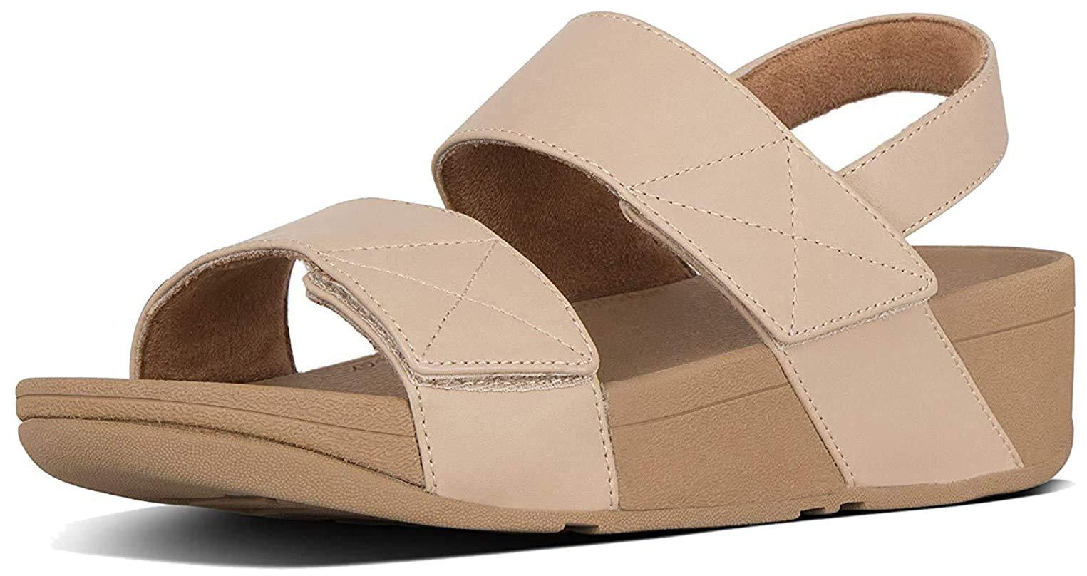 Fitflop Mina Back-strap Sandals | Lyst
