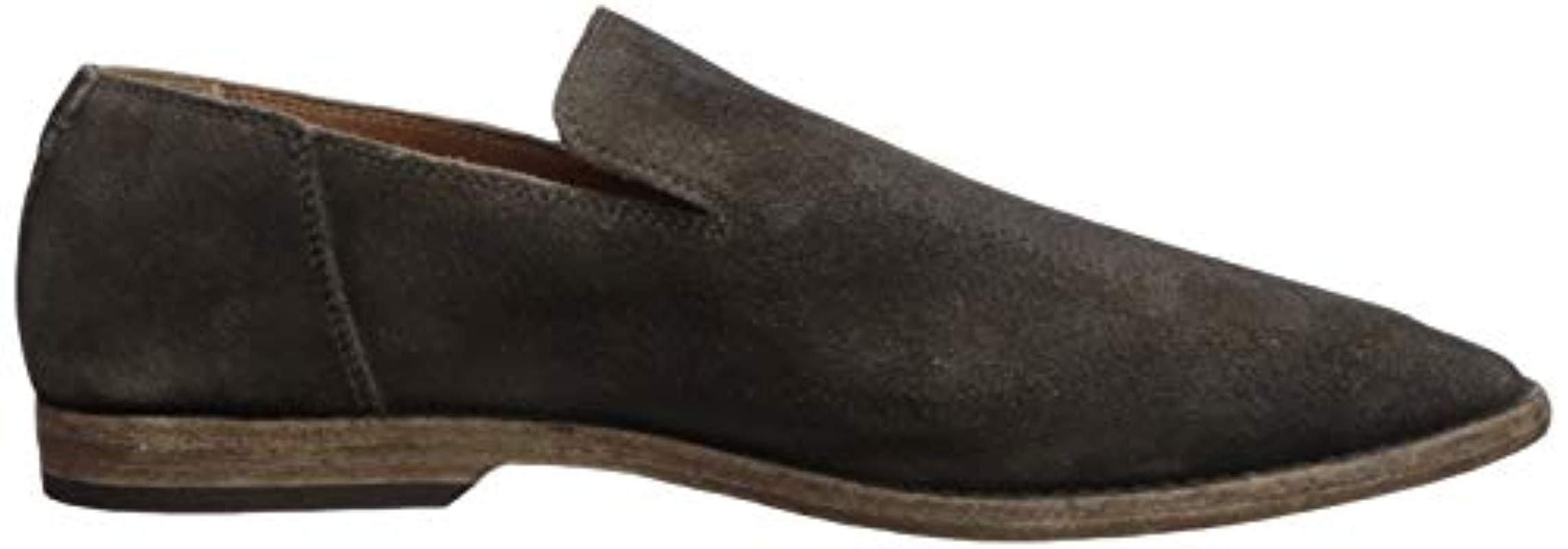 chris black loafers