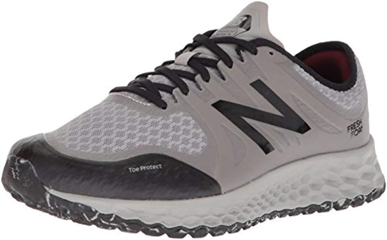 new balance men's kaymin v1 fresh foam running shoe