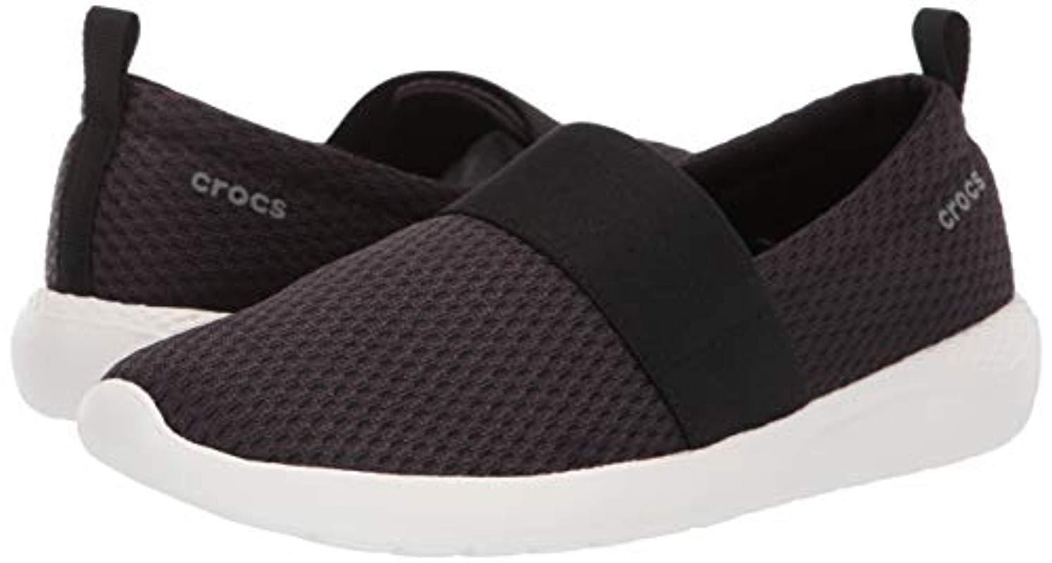 crocs literide mesh