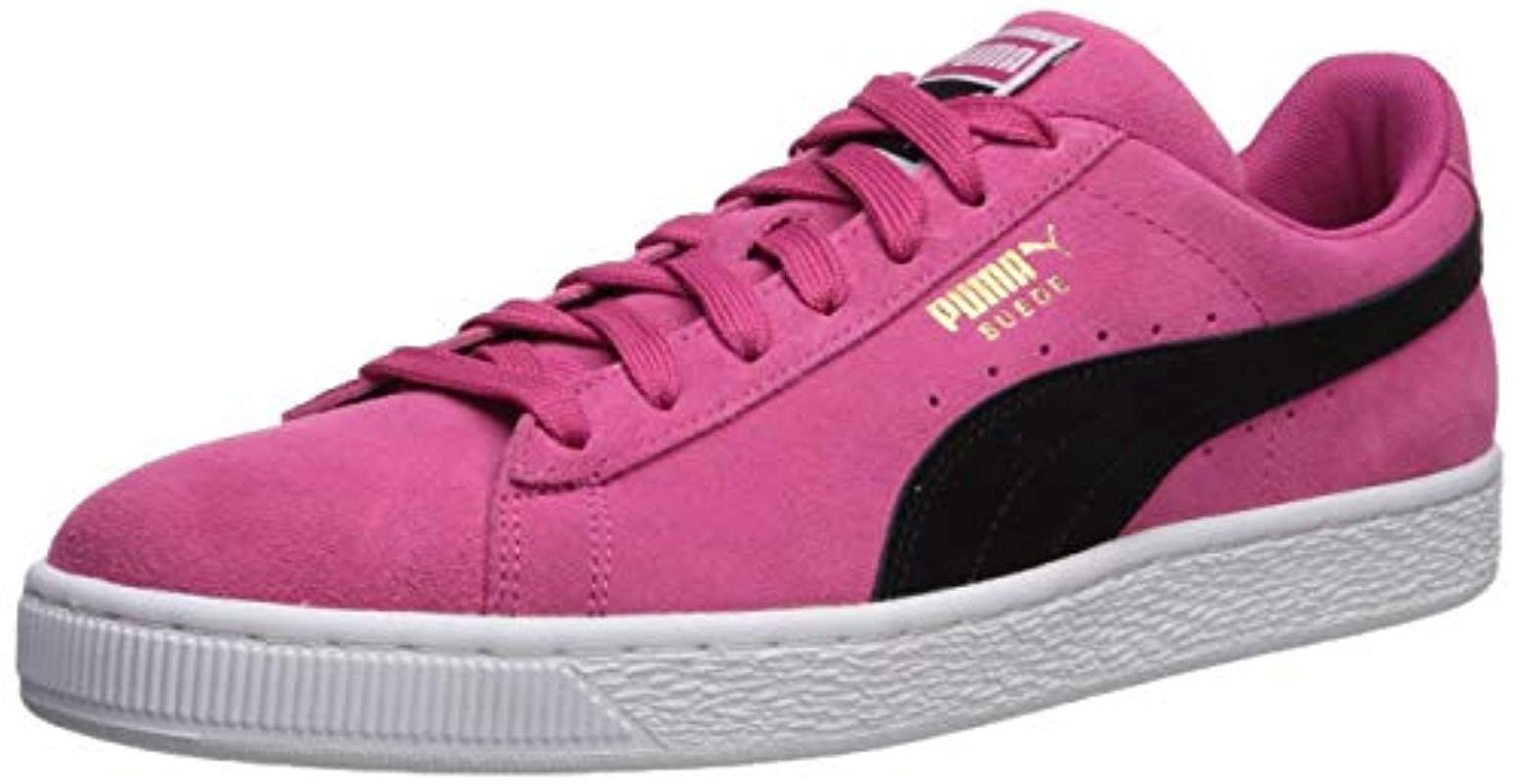puma trionfo  purple