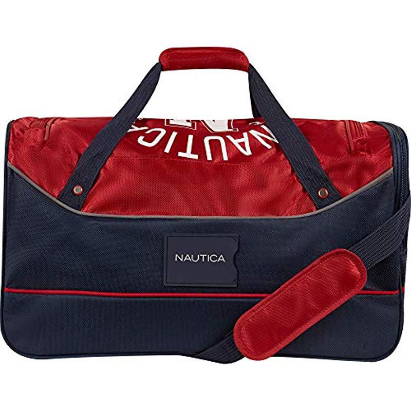 nautica carry on bag