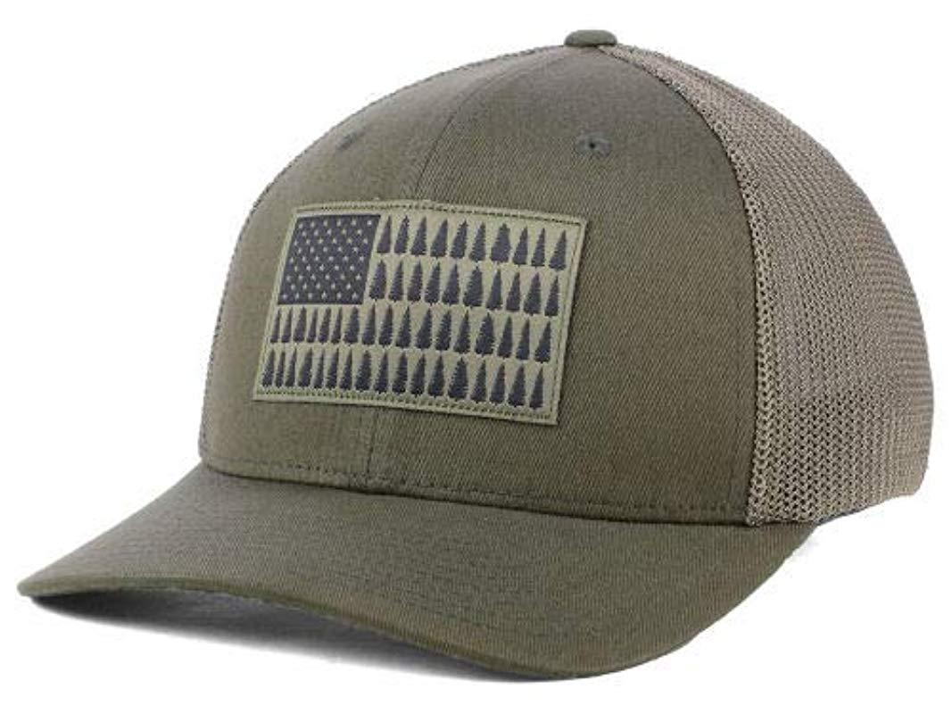 columbia trucker hat