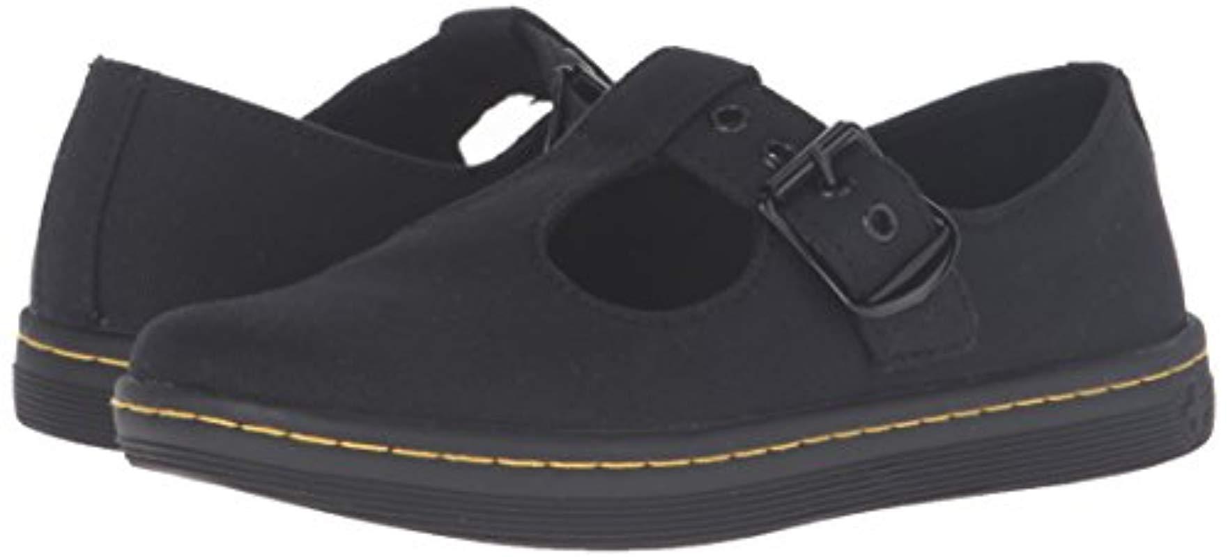 doc martens mary janes canvas