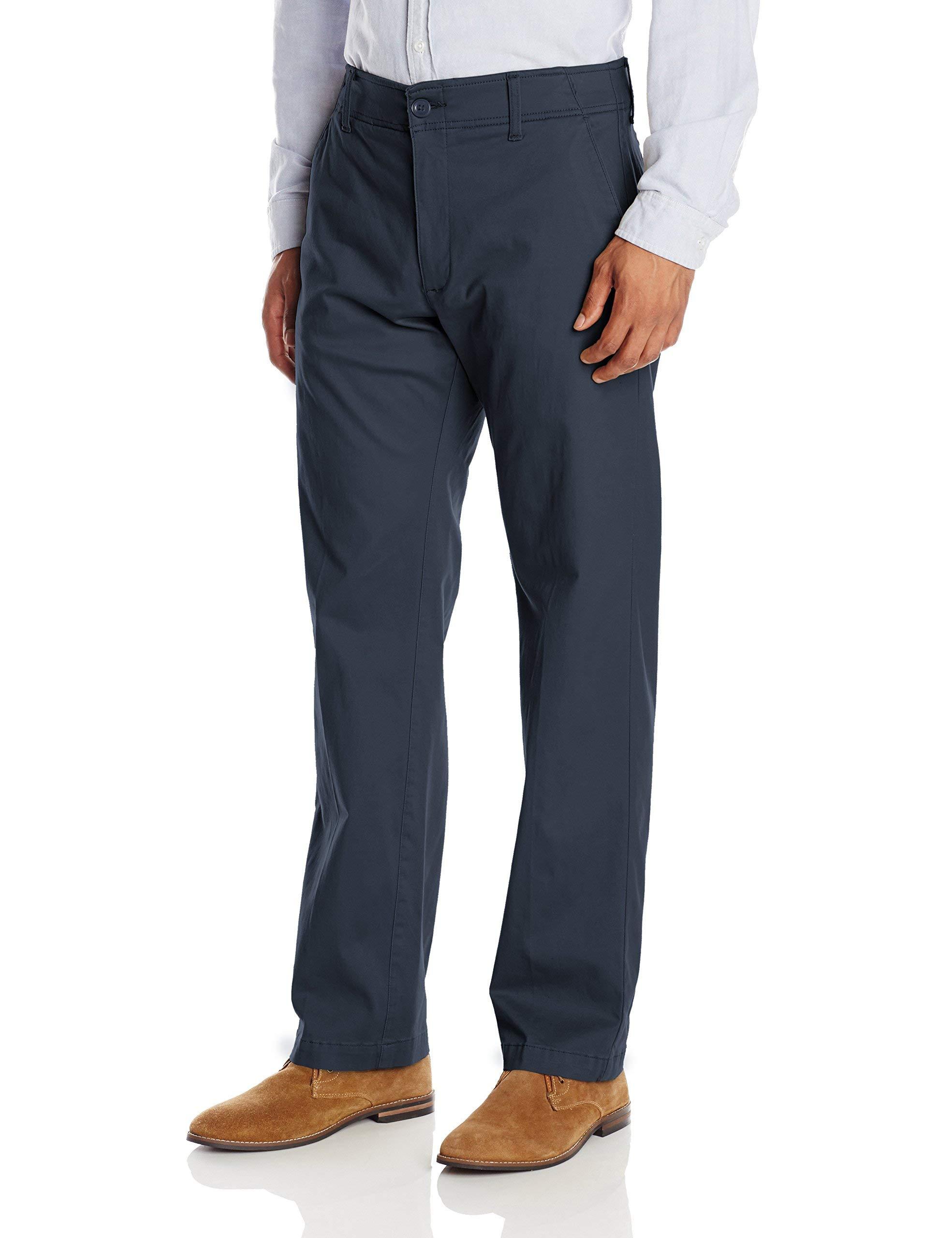 Lee Jeans Big & Tall Performance Series Extreme Comfort Pant in Navy ...