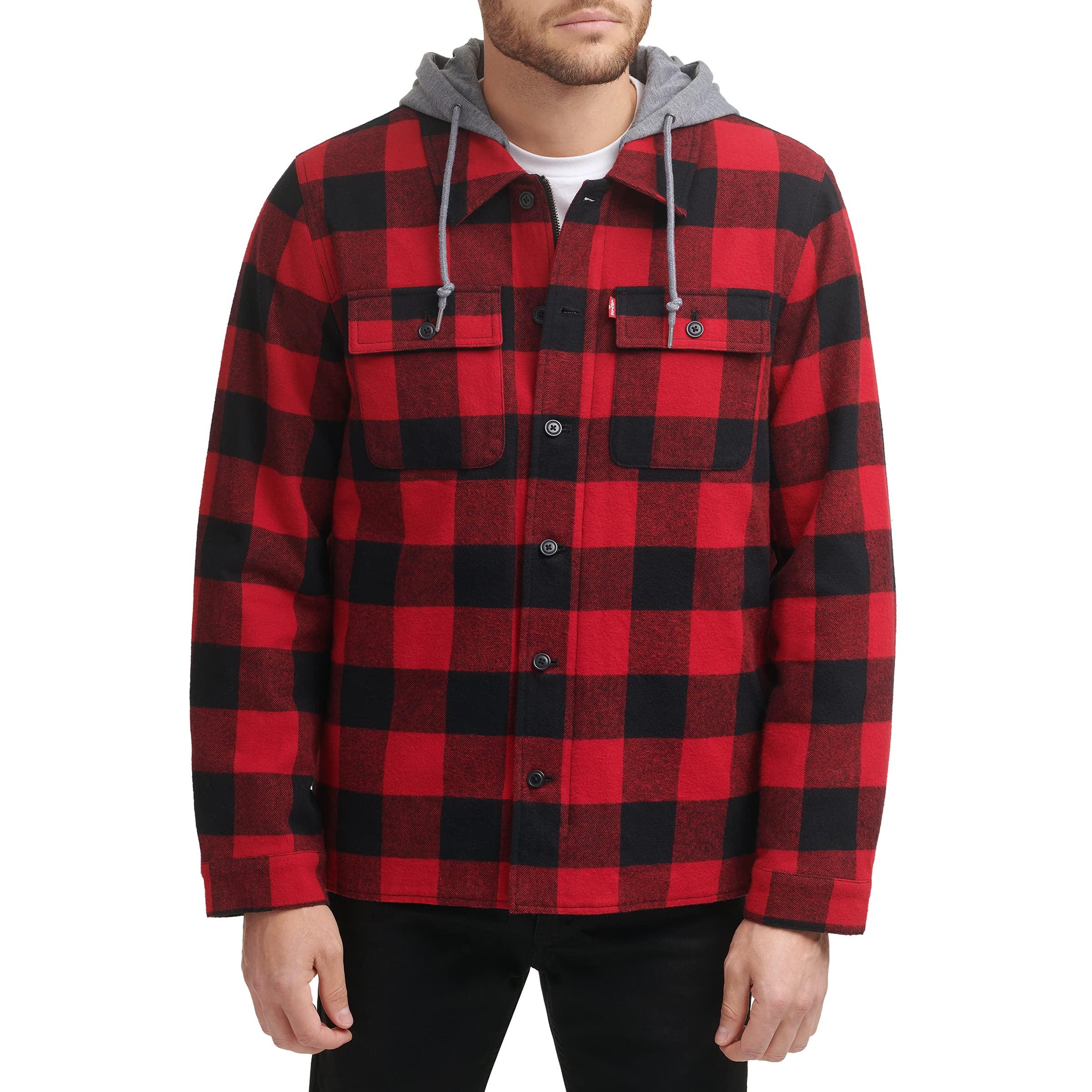 Levi's Cotton Levi's in Red for Men - Save 36% | Lyst