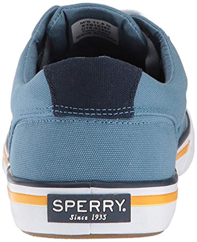 sperry men's striper ii cvo nautical sneaker