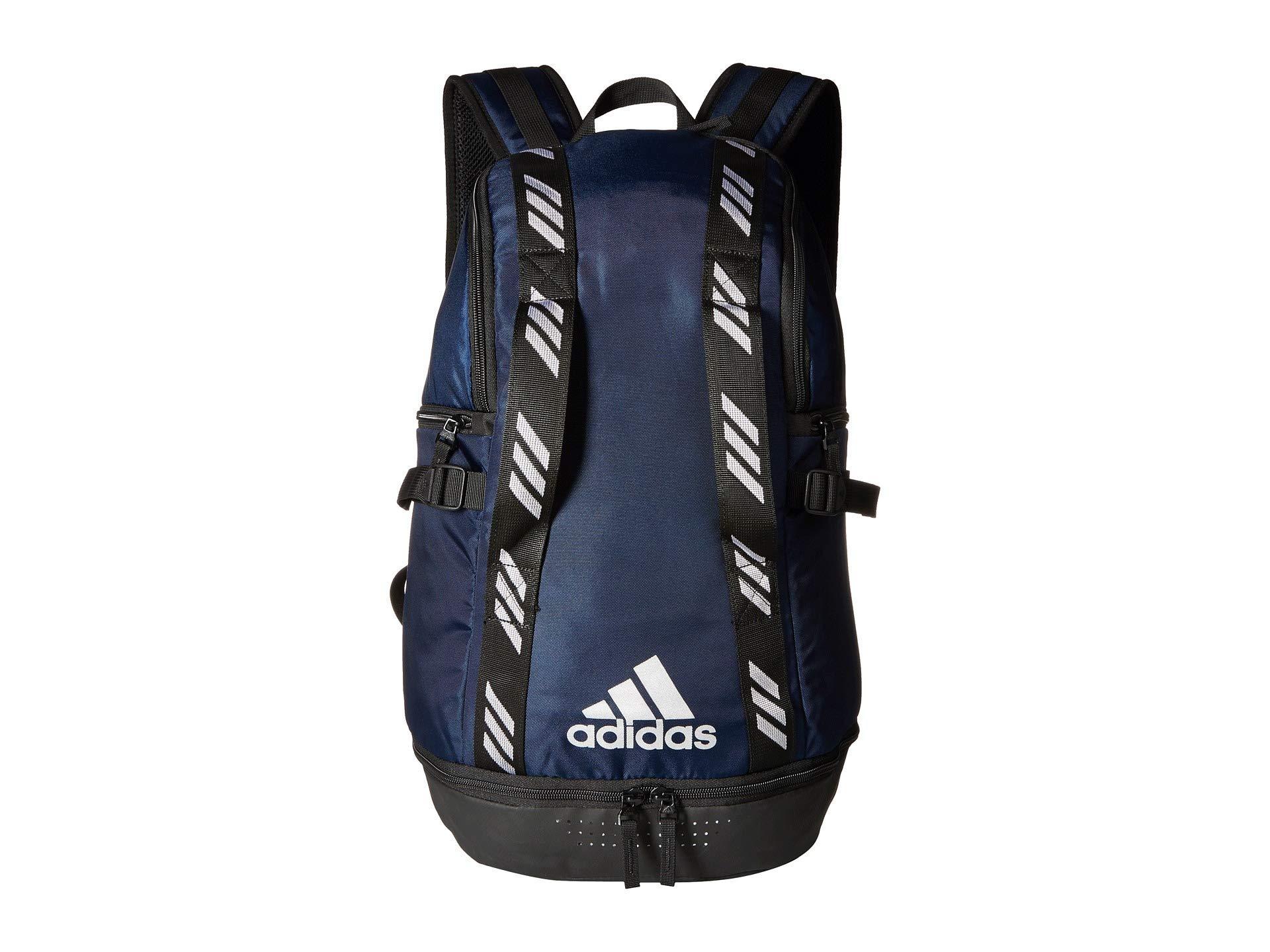 adidas Creator 365 Backpack in Black Lyst