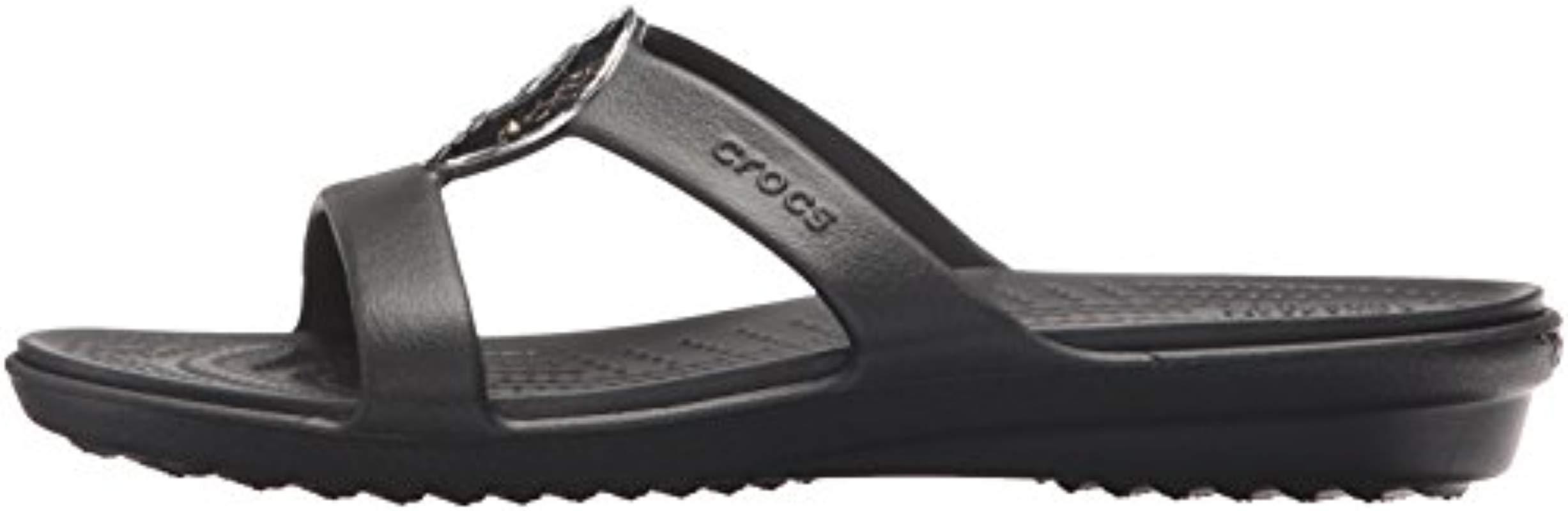 Cute Black Sandals - Flat Sandals - Lace-Up Sandals - $25.00