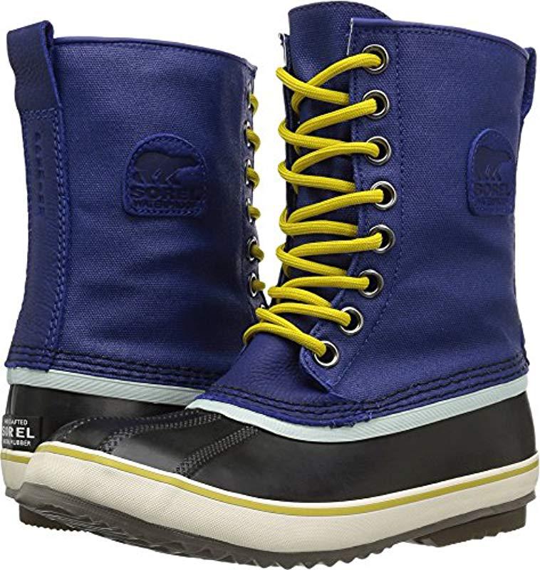 Lyst - Sorel 1964 Premium Cvs Boot in Blue - Save 50.714285714285715%