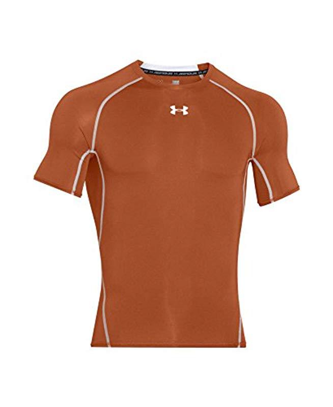 Short Sleeve Compression Shirt 