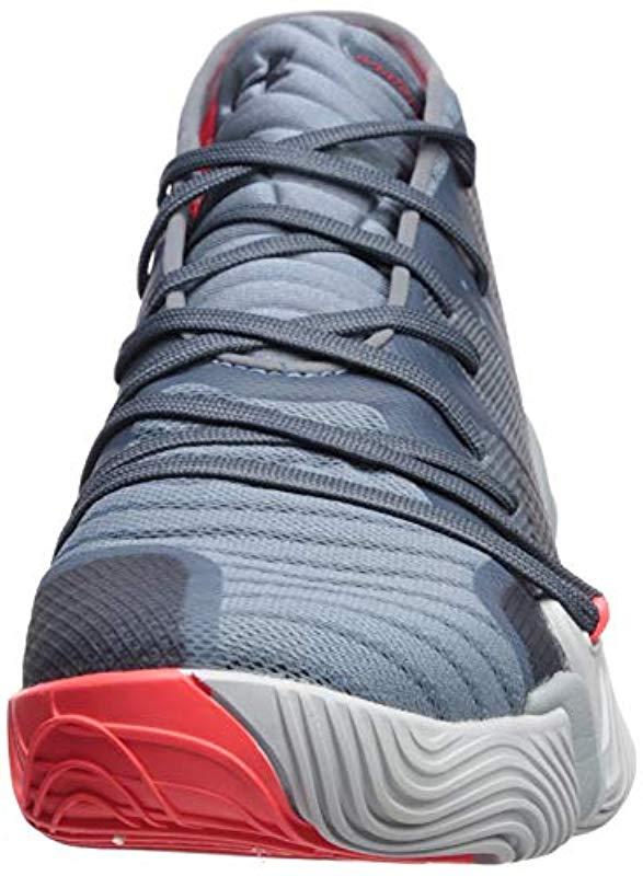 under armour spawn mid basketball shoes
