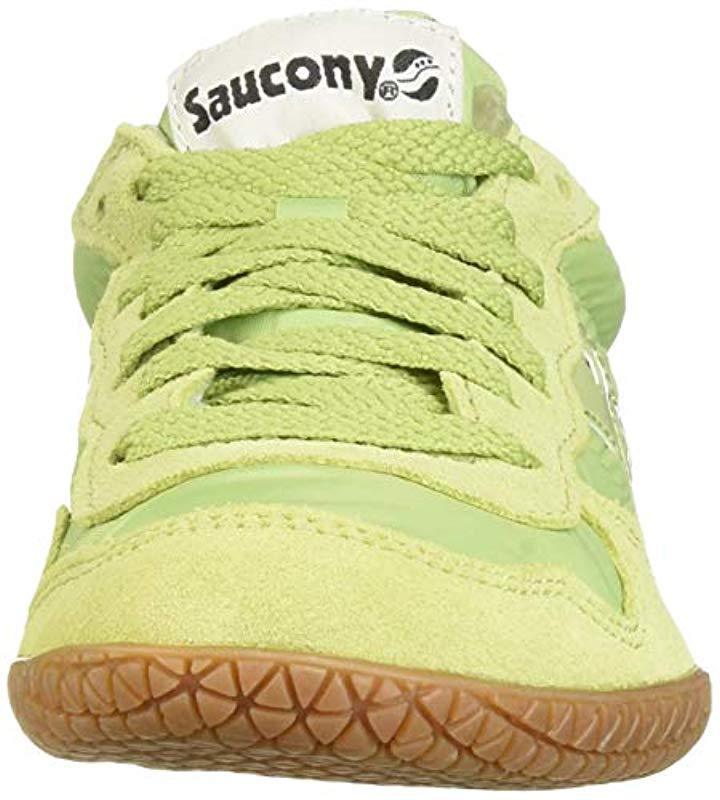 Saucony bullet mint green cheap