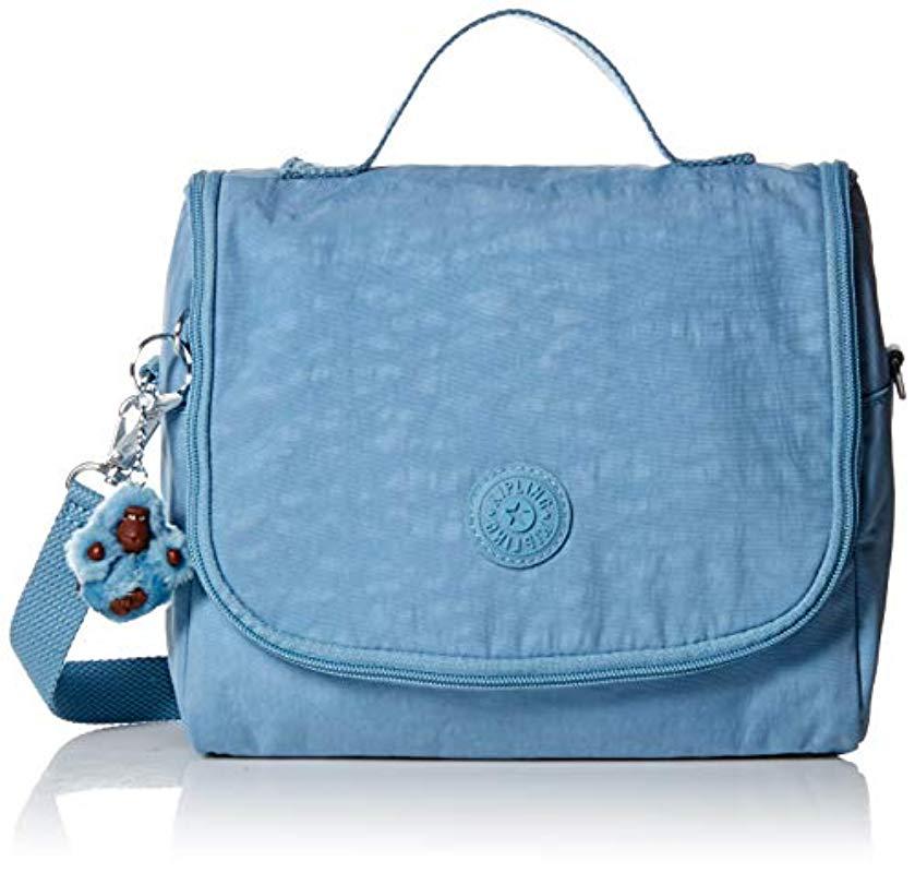 kipling kichirou cross body lunchbag