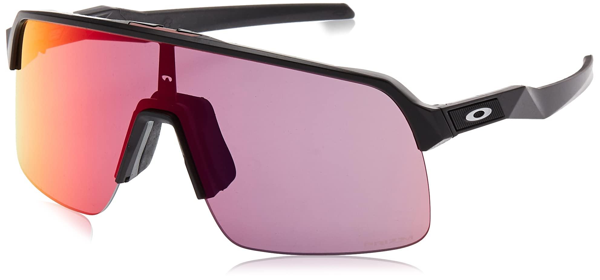 Oakley Oo9463a Sutro Lite Asian Fit Rectangular Sunglasses in Purple - Save  7% - Lyst