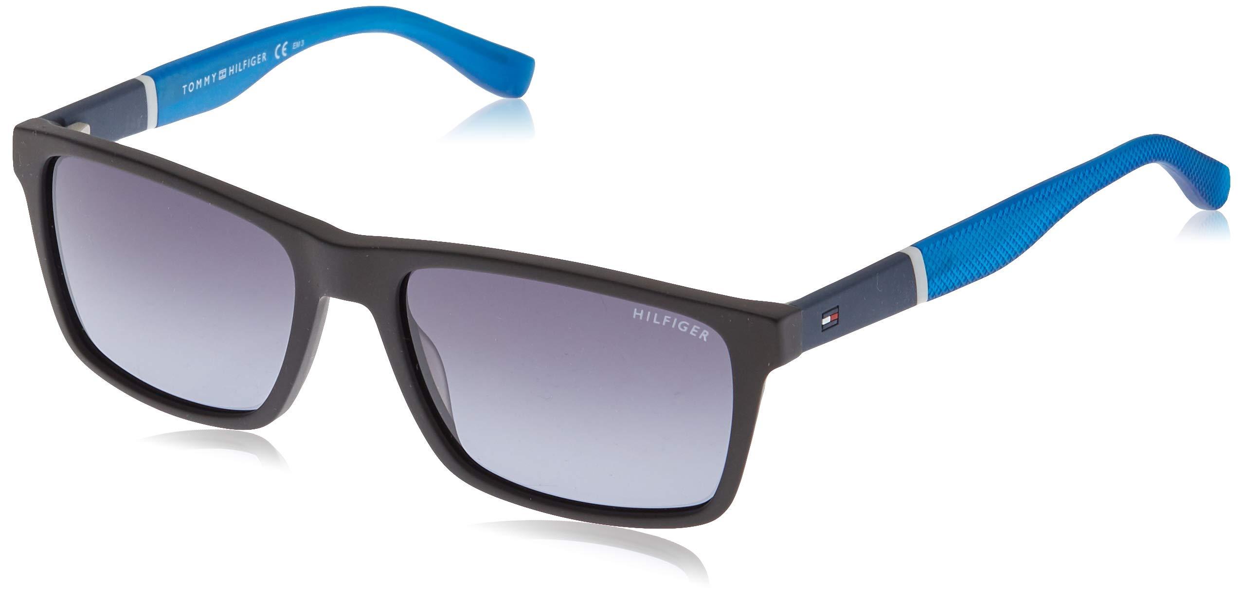 Tommy Hilfiger Th1405s Rectangular Sunglasses in Blue Save 9 Lyst