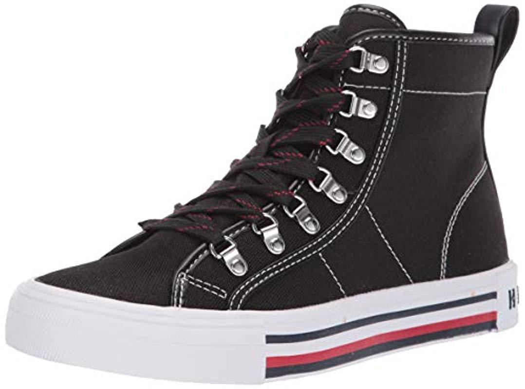 tommy hilfiger hero sneakers