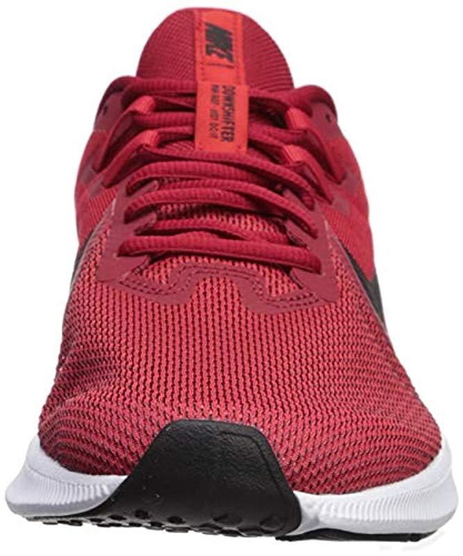 Nike Downshifter 9 Running Shoe, Gym Red/black - University Red - White,  10.5 Regular Us for Men | Lyst