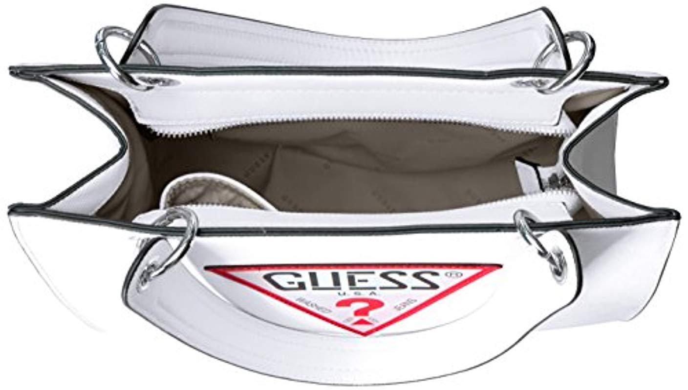 guess varsity pop shopper