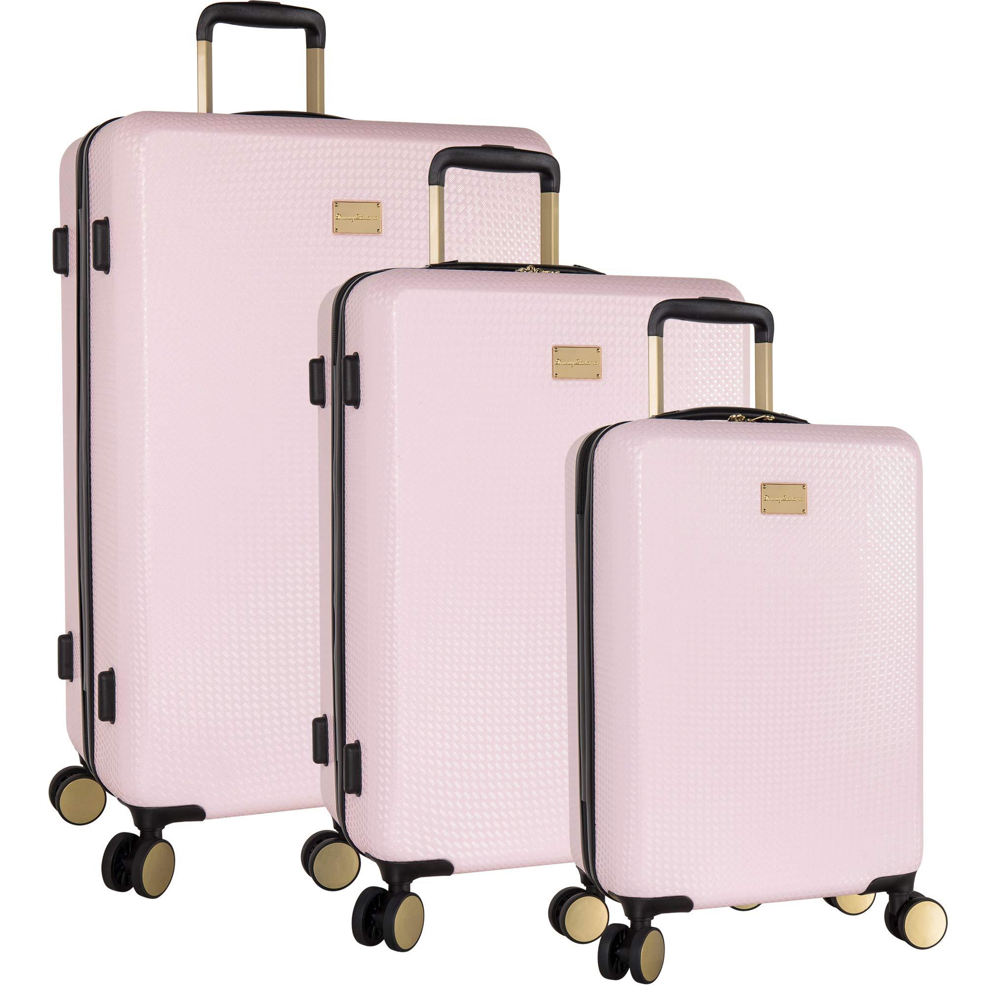 Tommy Bahama 3 Piece Spinner Luggage Set in Pink | Lyst