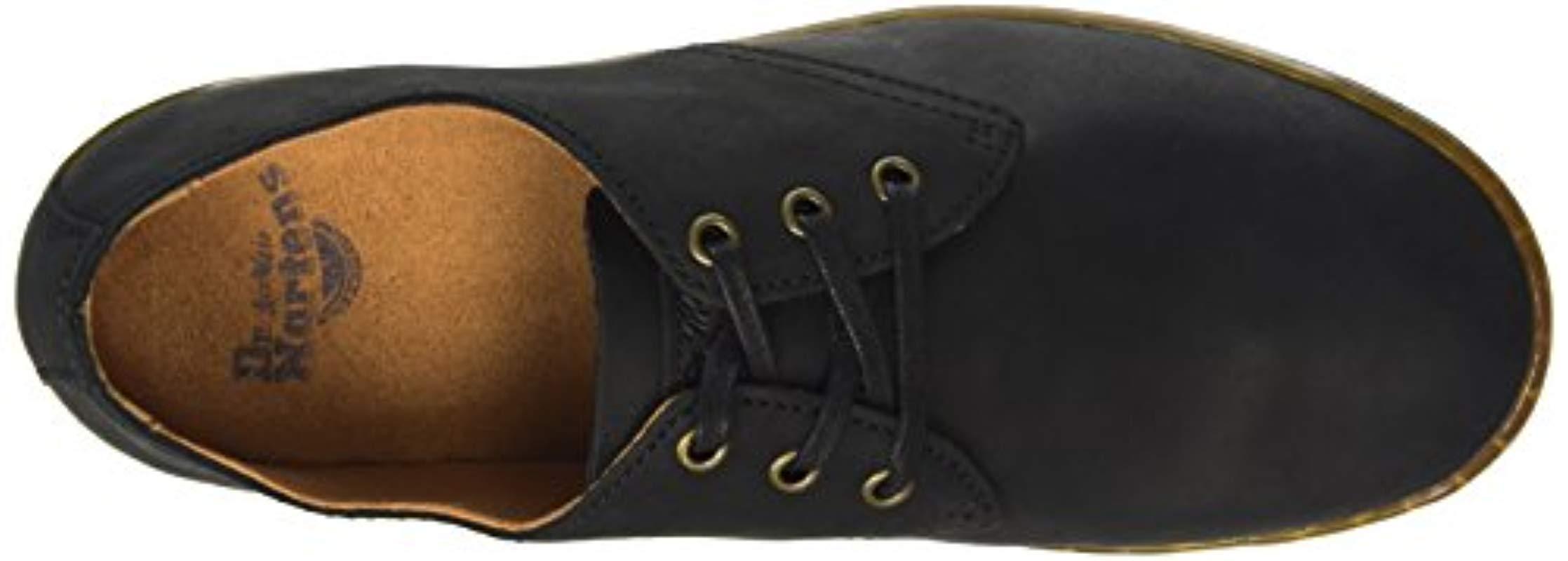 Dr. Martens Coronado Shoe in Black for Men Lyst
