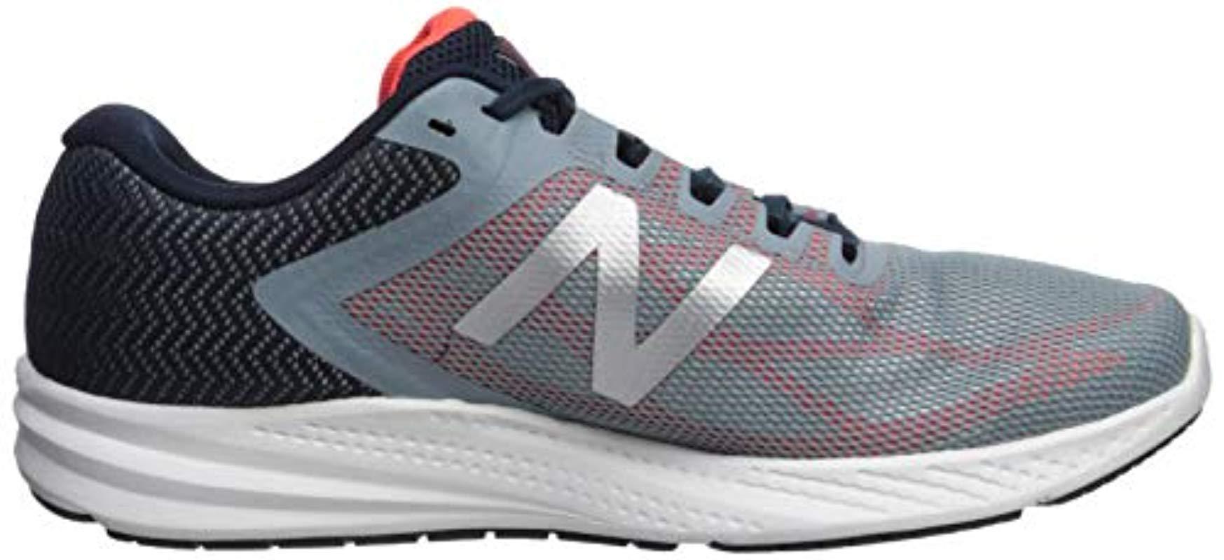 New Balance Rubber 490 V6 Running Shoe in Grey (Gray) for Men - Lyst