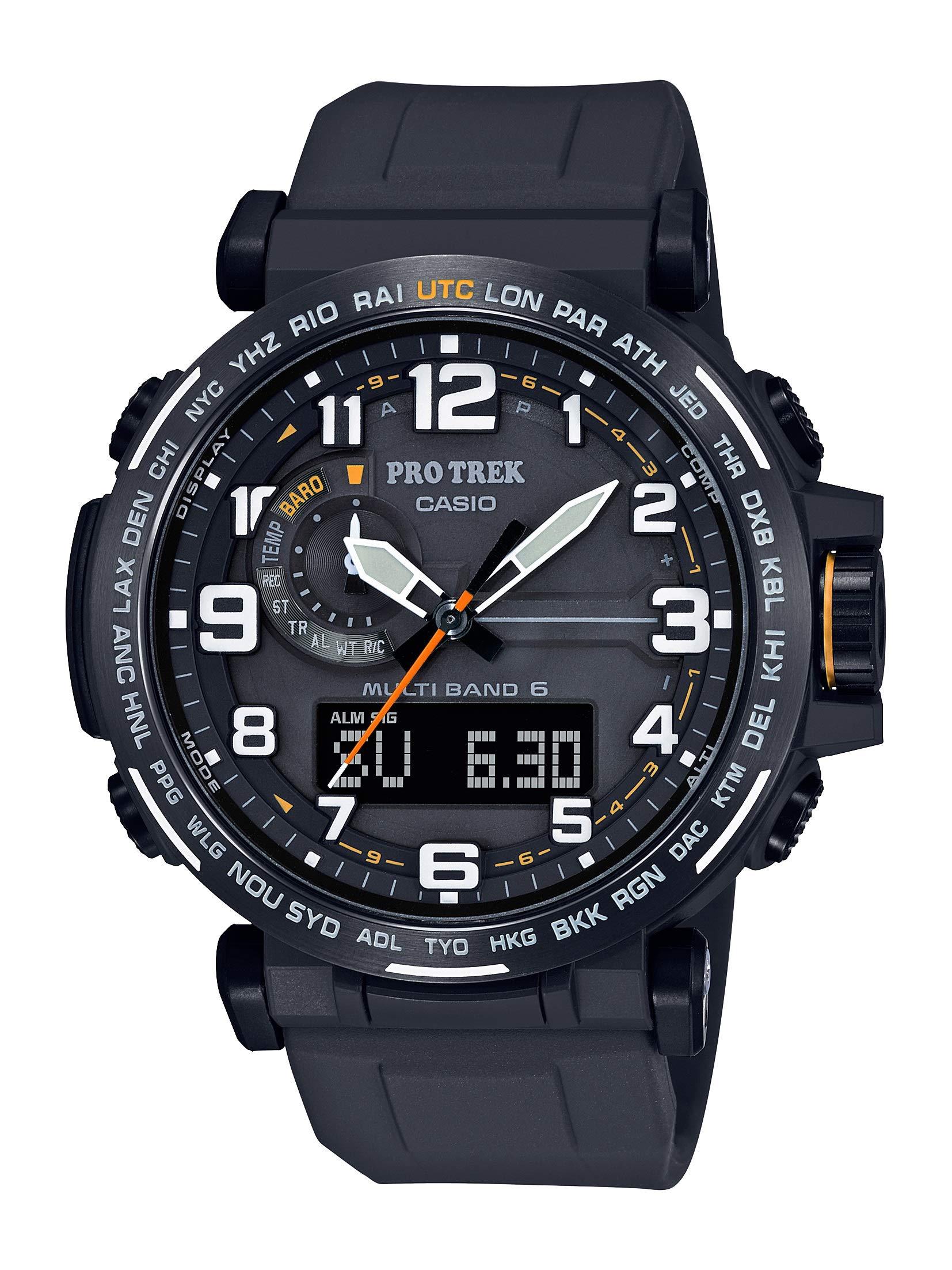 casio g shock pro trek