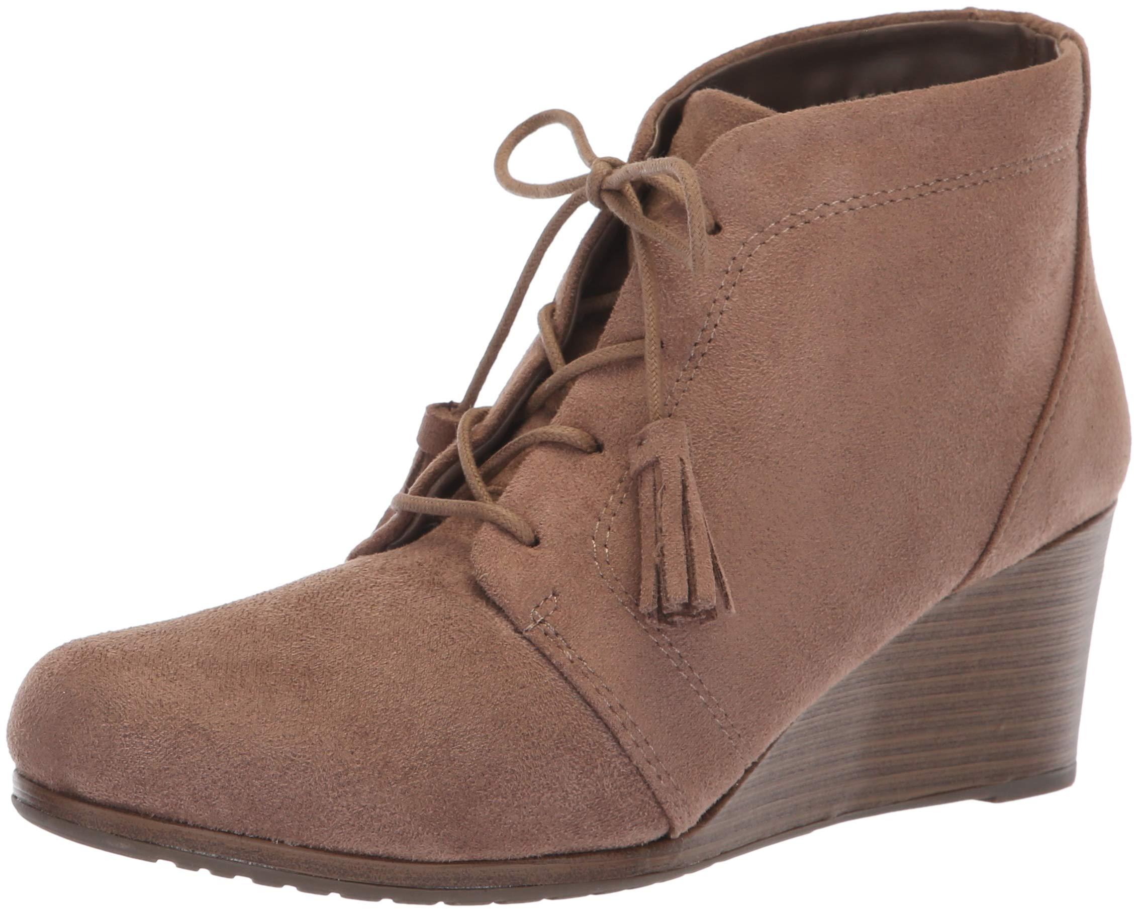 Dr. Scholls Kennedy Ankle Boot in Brown 