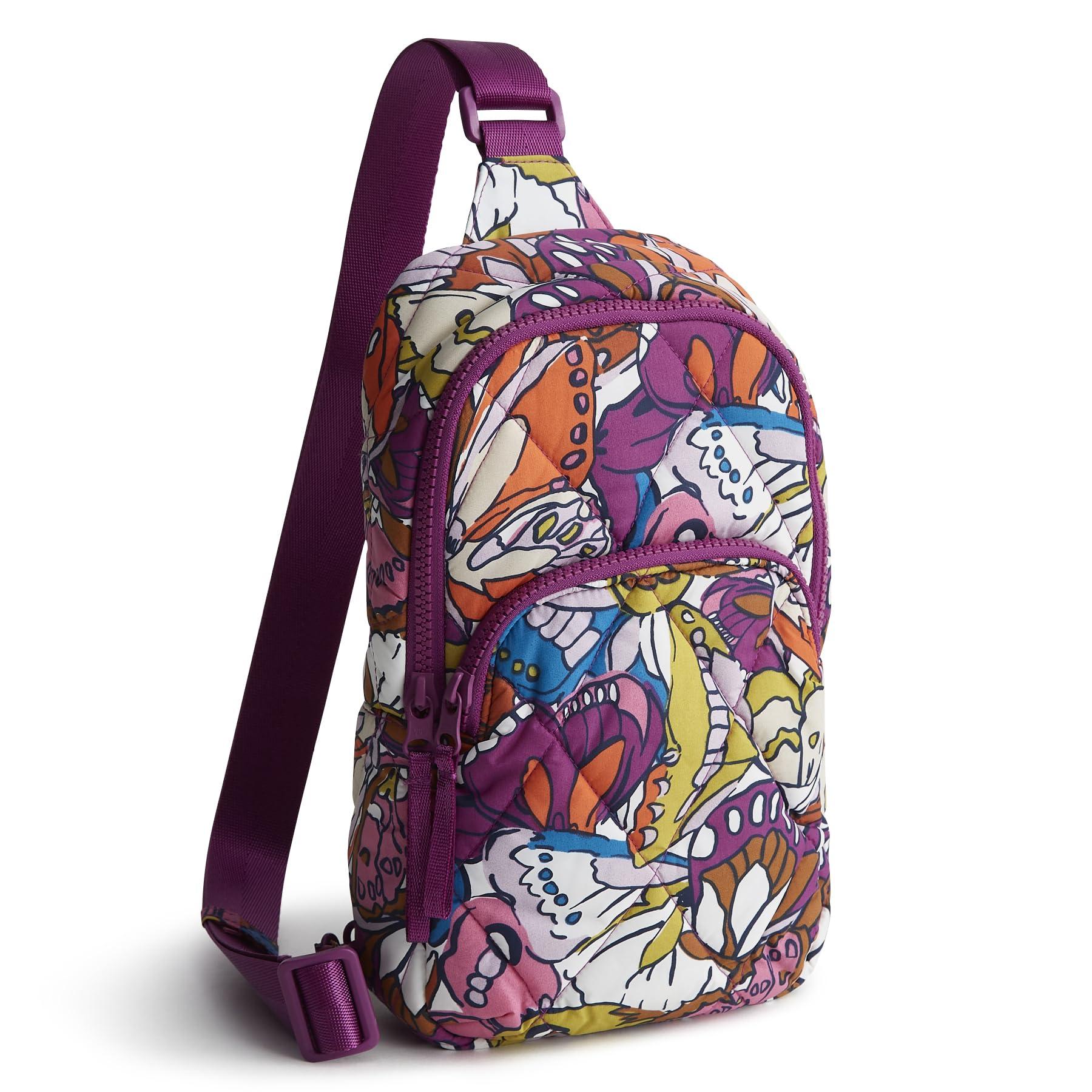 Vera Bradley Backpacks for Women Online Sale up to 76 off Lyst