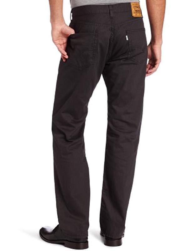 levis 505 twill