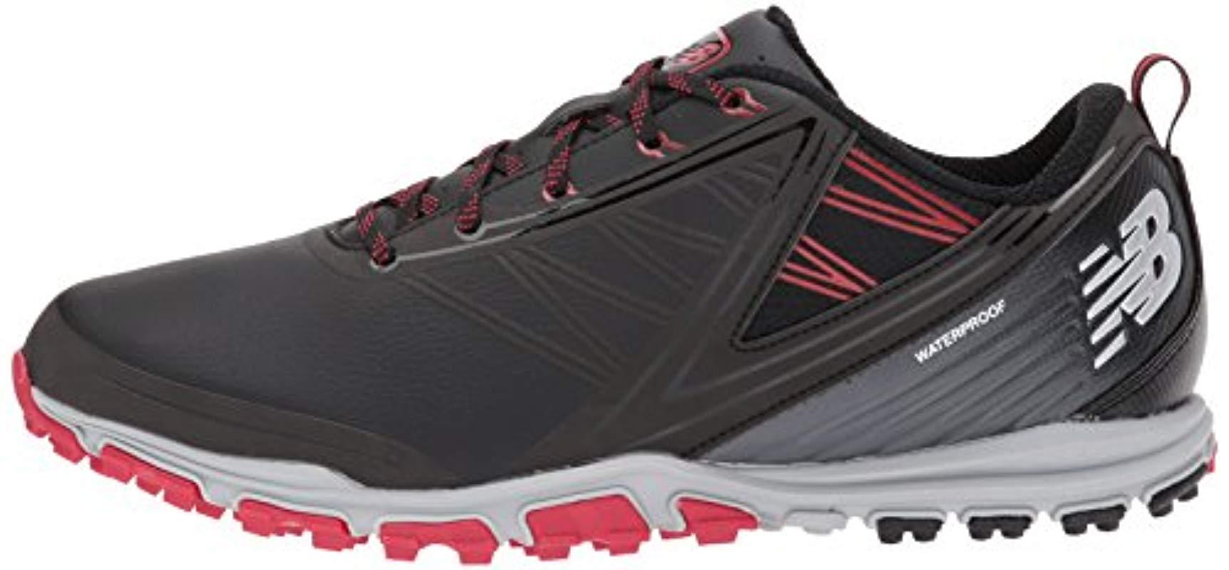 new balance men's minimus sl golf shoe